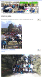 Mobile Screenshot of iesolajara.com